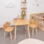 Montessori-Möbel aus Naturholz 2025 | Cozy Collections - Blogbild von Cozy Collections
