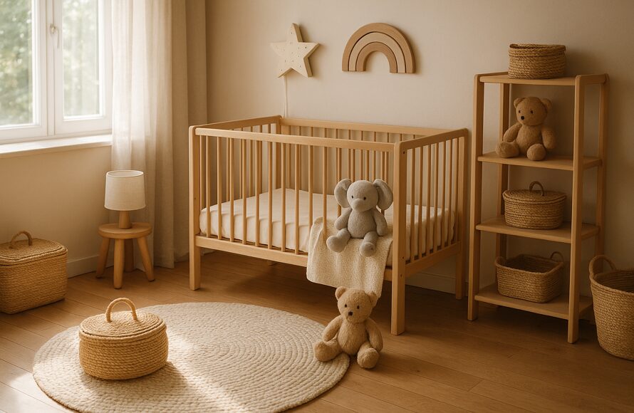Sicherheit im Kinderzimmer